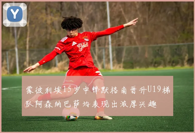 蒙彼利埃15岁中锋默格南晋升U19梯队阿森纳巴萨均表现出浓厚兴趣