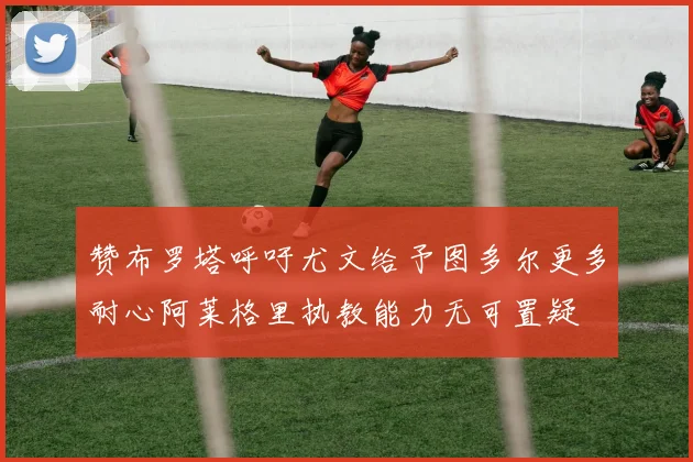 赞布罗塔呼吁尤文给予图多尔更多耐心阿莱格里执教能力无可置疑