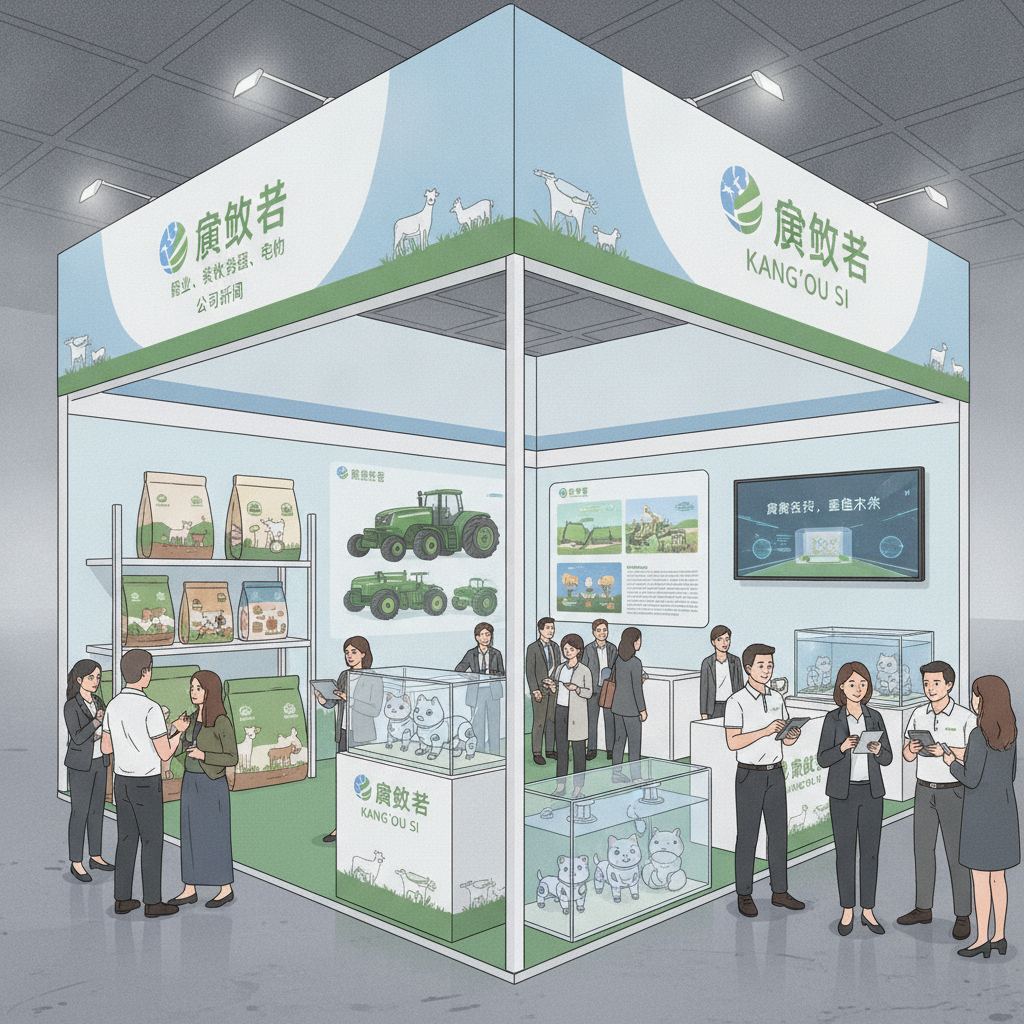 康欧斯公司在养殖行业的最新动态与发展规划